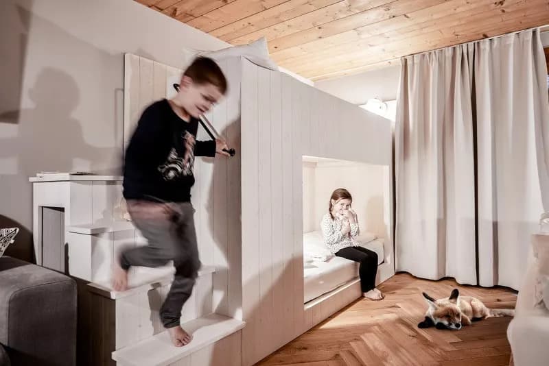 Deisl Parkettmanufaktur - edle Massivholz-Parkettböden