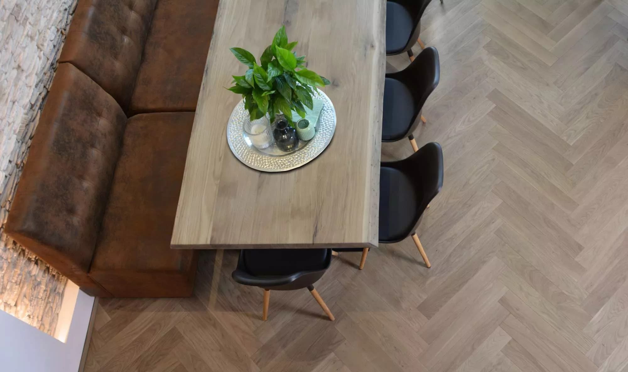 Deisl Parkettmanufaktur - edle Massivholz-Parkettböden