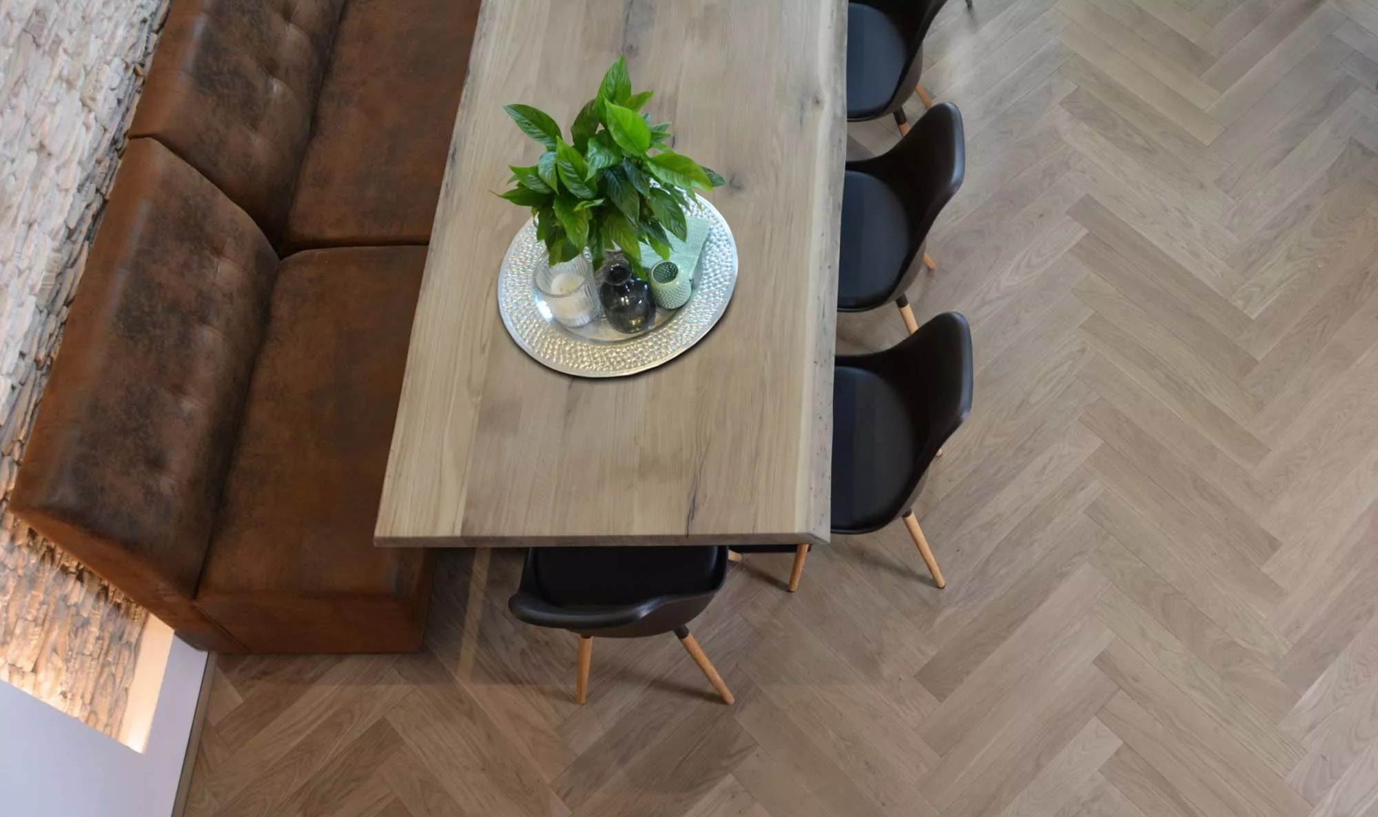 Deisl Parkettmanufaktur - edle Massivholz-Parkettböden