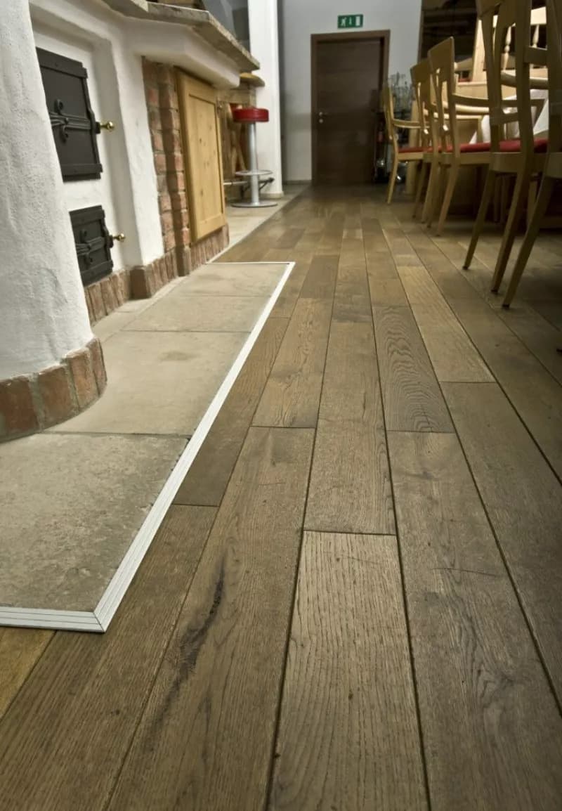 Deisl Parkettmanufaktur - edle Massivholz-Parkettböden