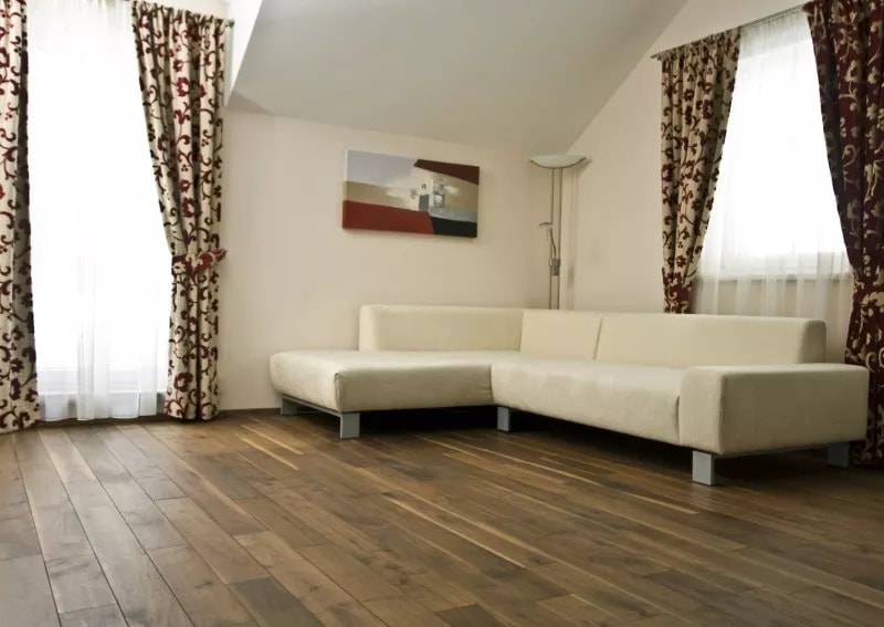 Deisl Parkettmanufaktur - edle Massivholz-Parkettböden