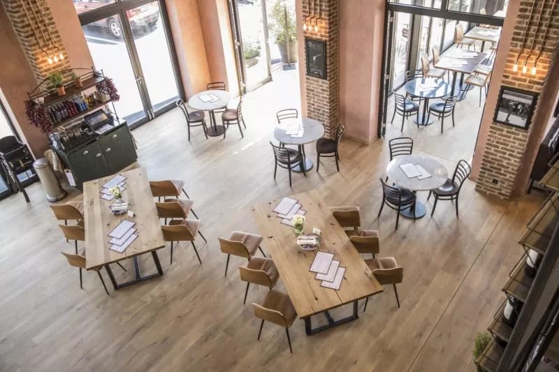 Deisl Parkettmanufaktur - edle Massivholz-Parkettböden