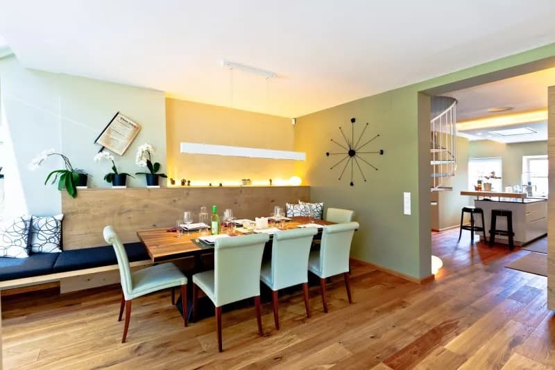 Deisl Parkettmanufaktur - edle Massivholz-Parkettböden