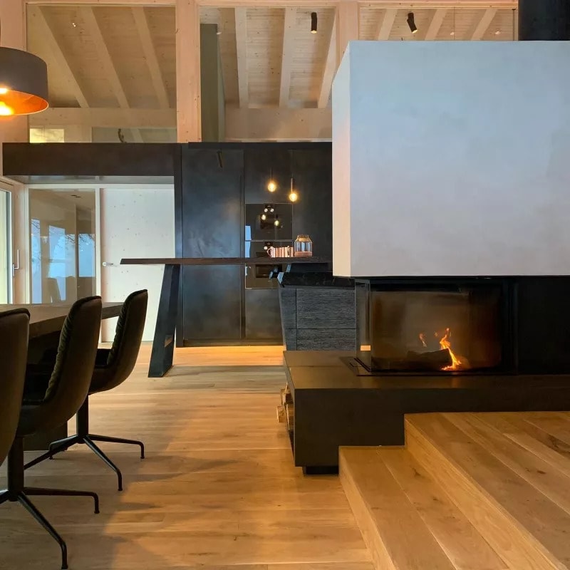 Deisl Parkettmanufaktur - edle Massivholz-Parkettböden